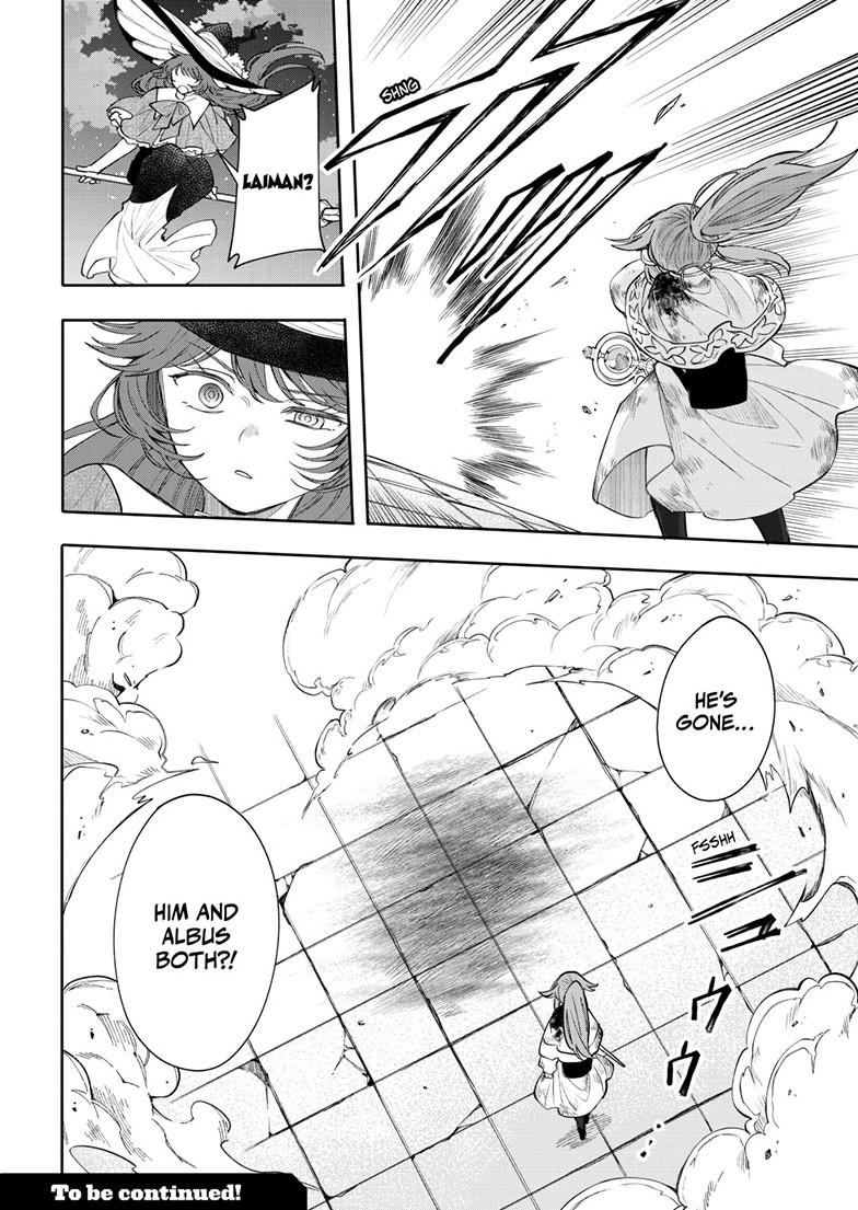 Kaiten no Albus Chapter 93 page 19 - 