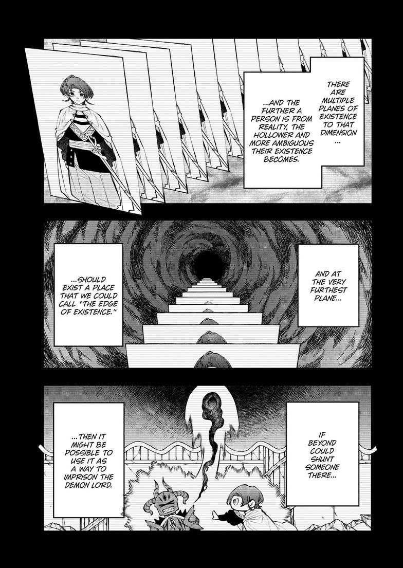 Kaiten no Albus Chapter 93 page 10 - 