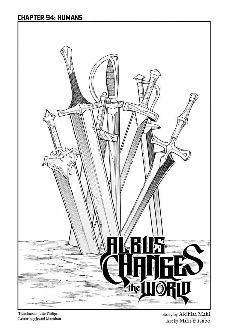 Kaiten no Albus Chapter 94 page 2 - 