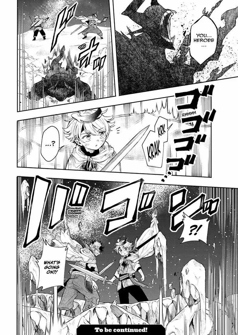 Kaiten no Albus Chapter 94 page 18 - 