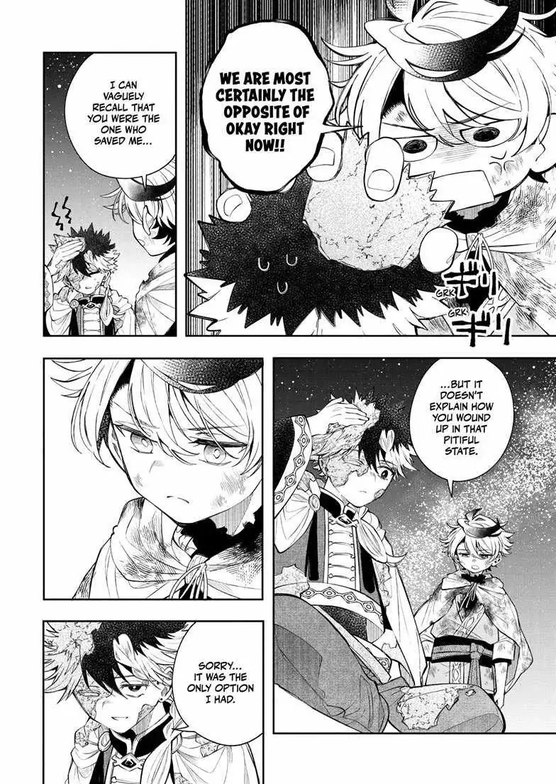 Kaiten no Albus Chapter 94 page 6 - 