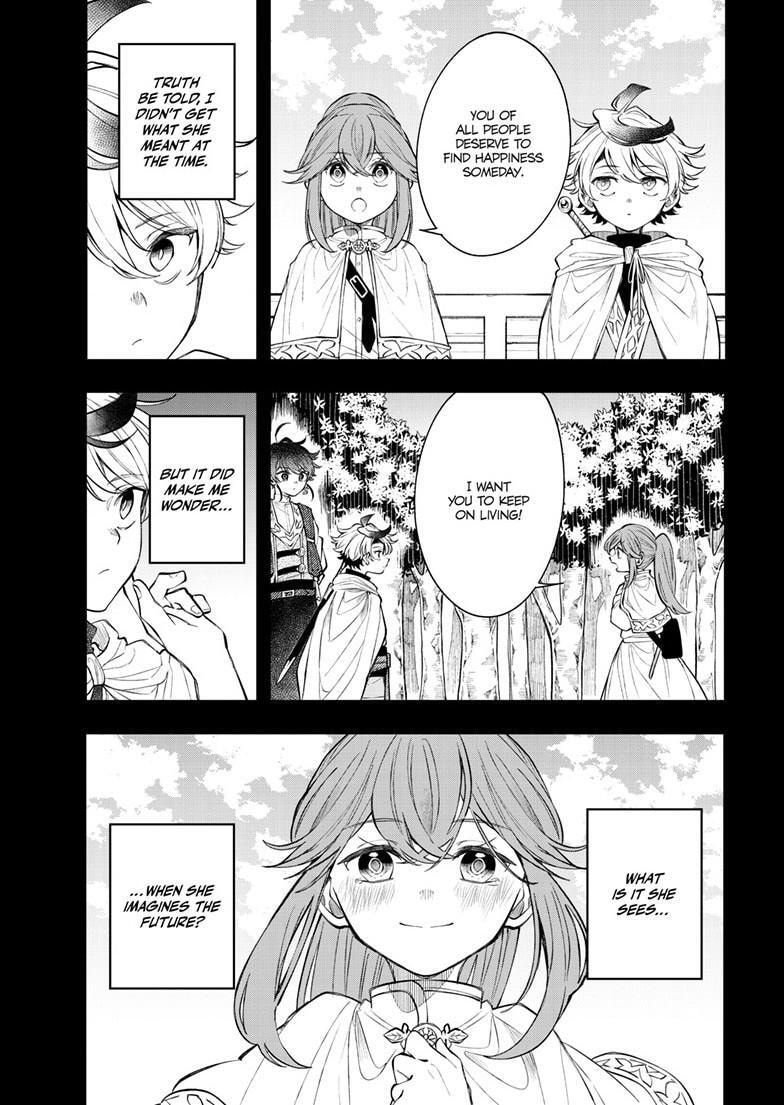 Kaiten no Albus Chapter 95 page 2 - 
