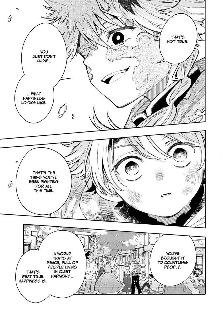 Kaiten no Albus Chapter 95 page 14 - 