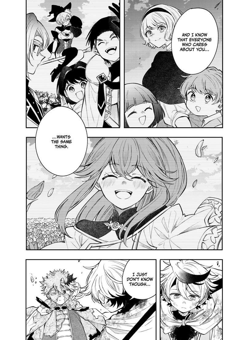 Kaiten no Albus Chapter 95 page 16 - 