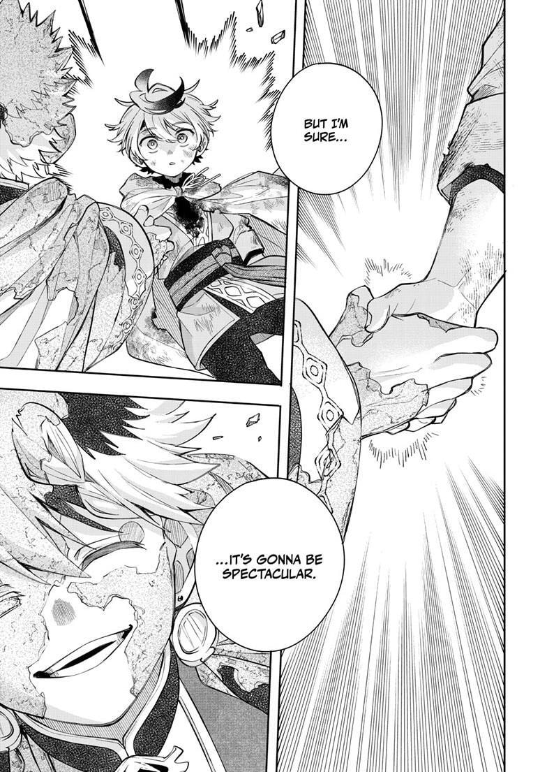 Kaiten no Albus Chapter 95 page 18 - 