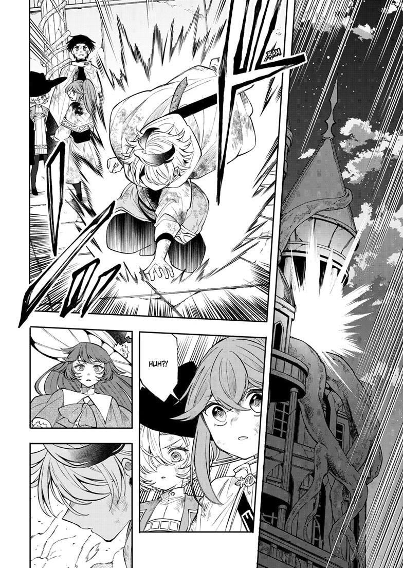 Kaiten no Albus Chapter 95 page 19 - 