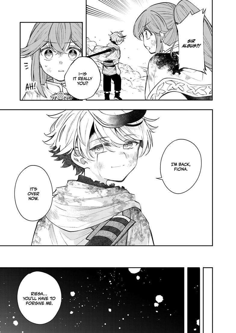 Kaiten no Albus Chapter 95 page 20 - 
