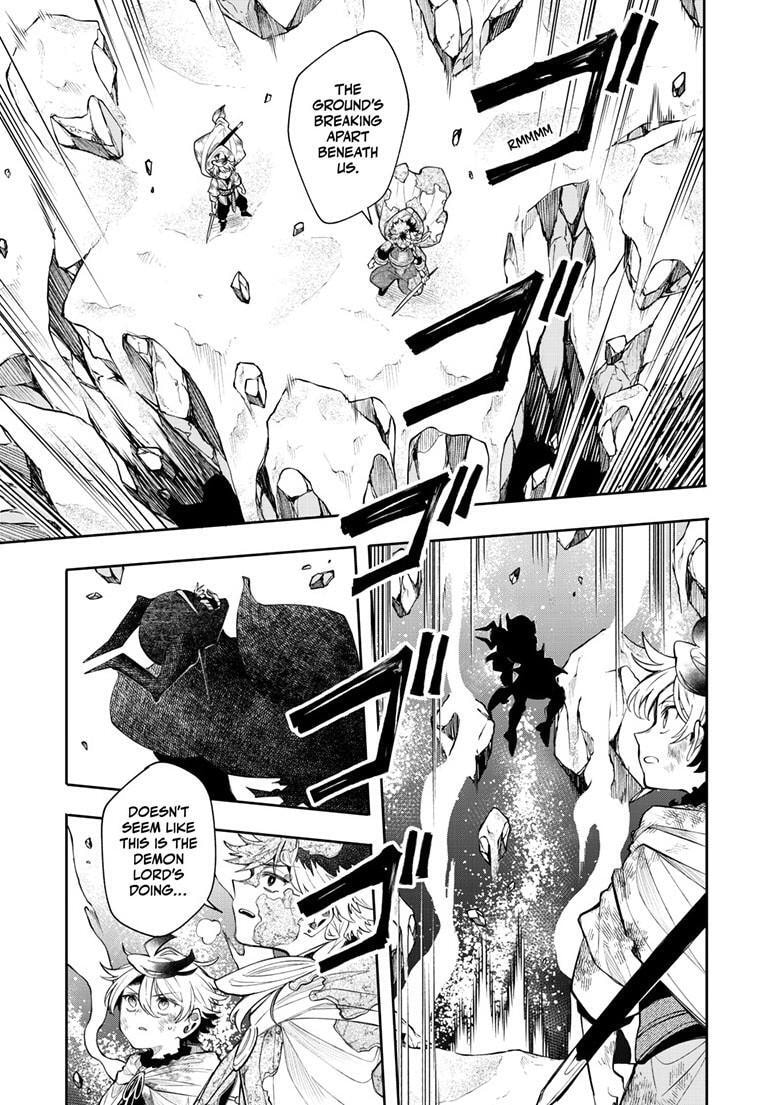 Kaiten no Albus Chapter 95 page 4 - 