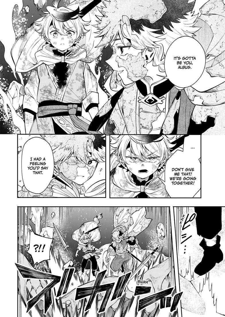 Kaiten no Albus Chapter 95 page 7 - 