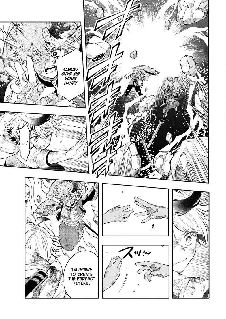 Kaiten no Albus Chapter 95 page 8 - 