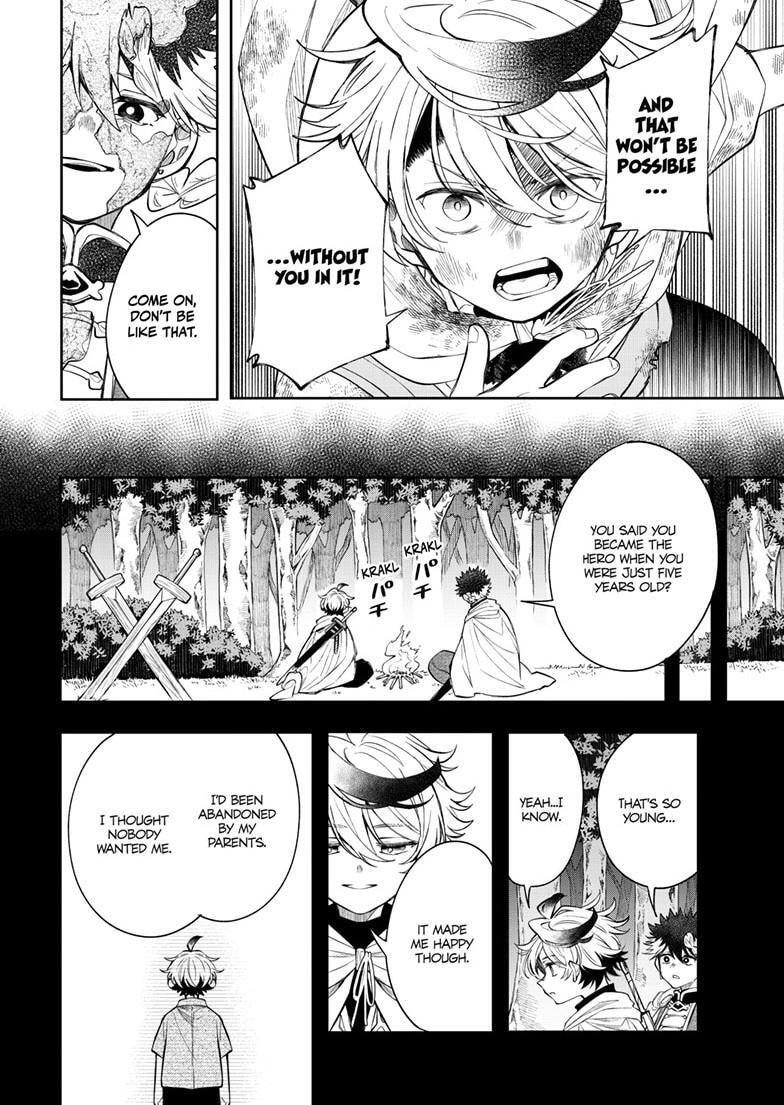 Kaiten no Albus Chapter 95 page 9 - 