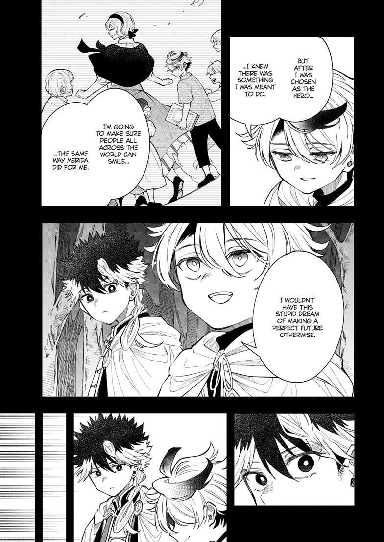 Kaiten no Albus Chapter 95 page 10 - 