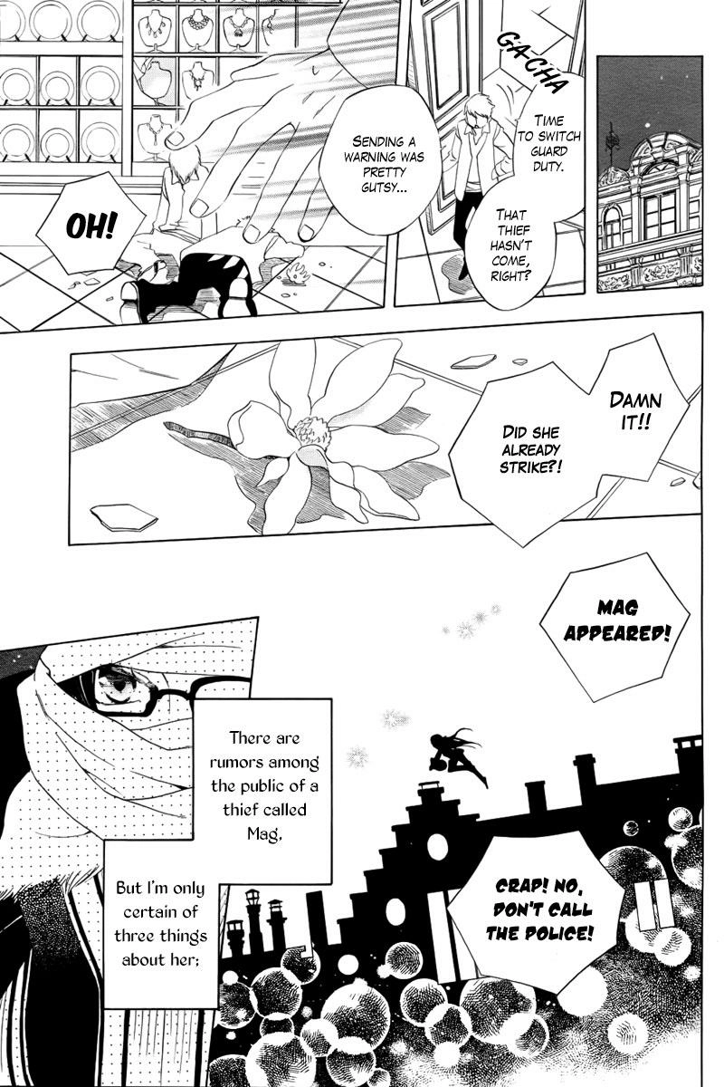 Kaitou Magu no Ichibushijuu Chapter 0 page 2 - 