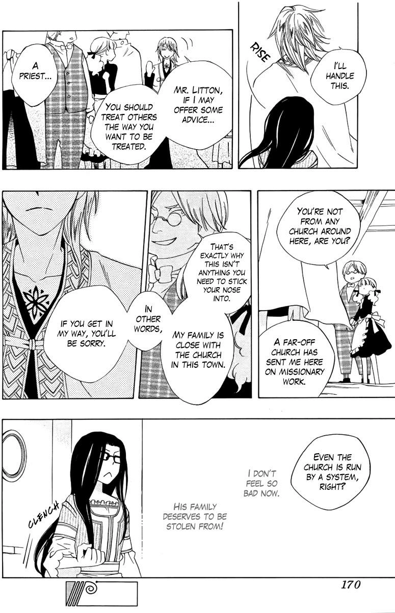Kaitou Magu no Ichibushijuu Chapter 0 page 13 - 