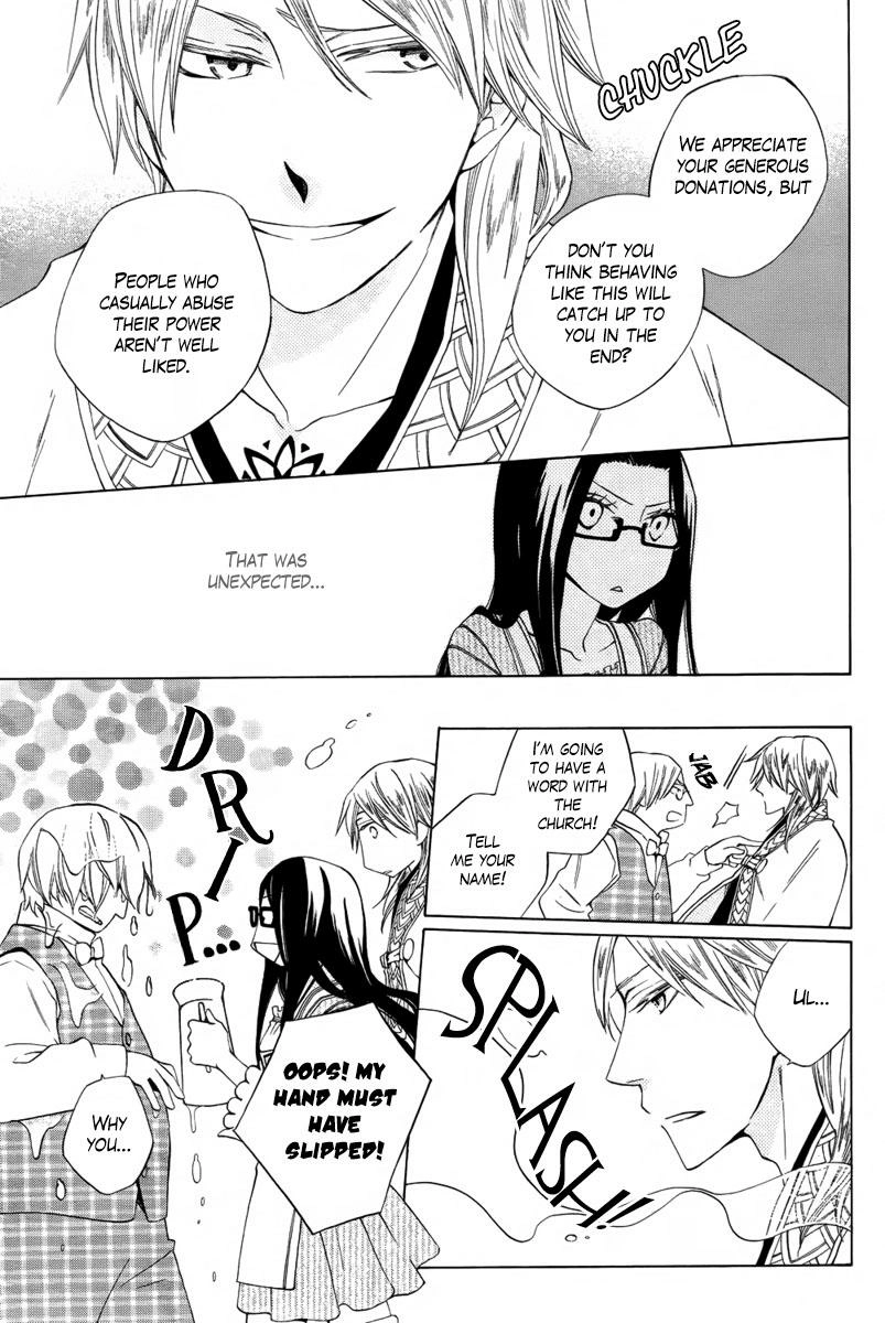 Kaitou Magu no Ichibushijuu Chapter 0 page 14 - 