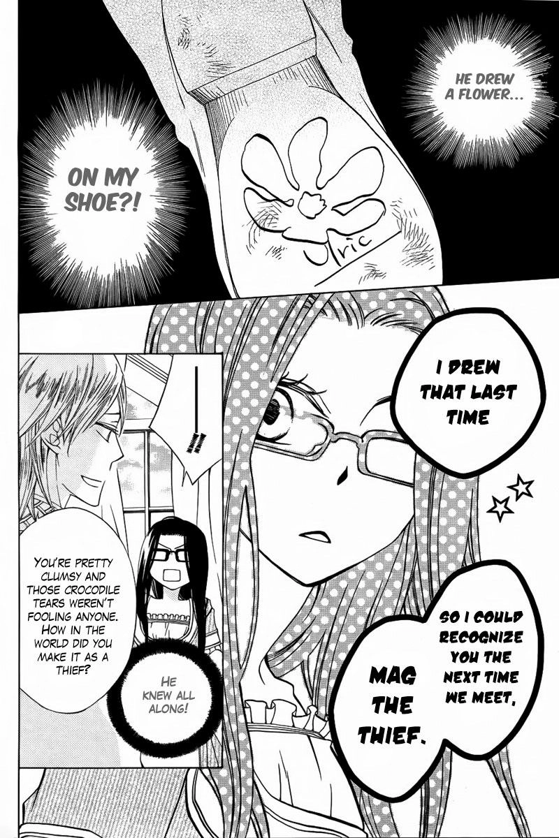 Kaitou Magu no Ichibushijuu Chapter 0 page 19 - 