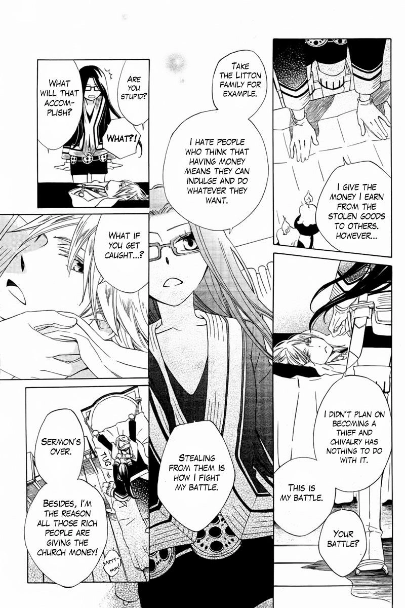 Kaitou Magu no Ichibushijuu Chapter 0 page 22 - 