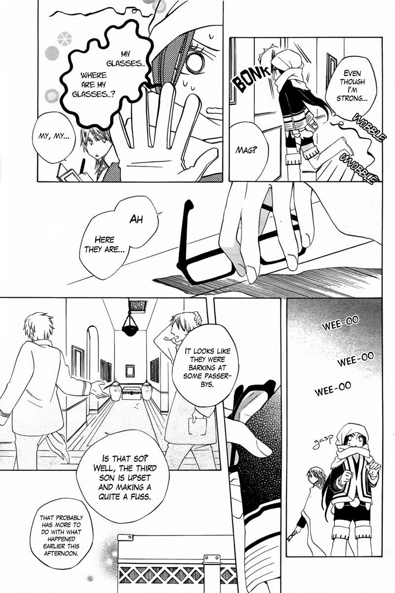 Kaitou Magu no Ichibushijuu Chapter 0 page 30 - 