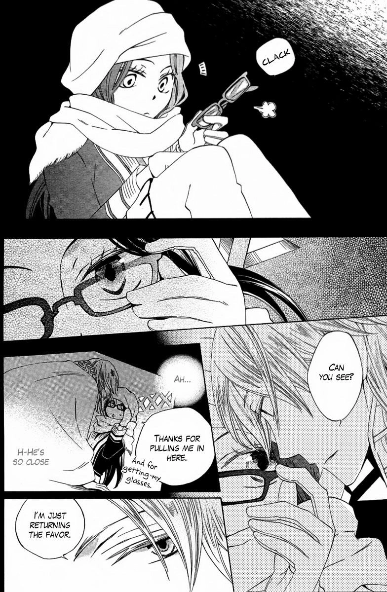 Kaitou Magu no Ichibushijuu Chapter 0 page 31 - 