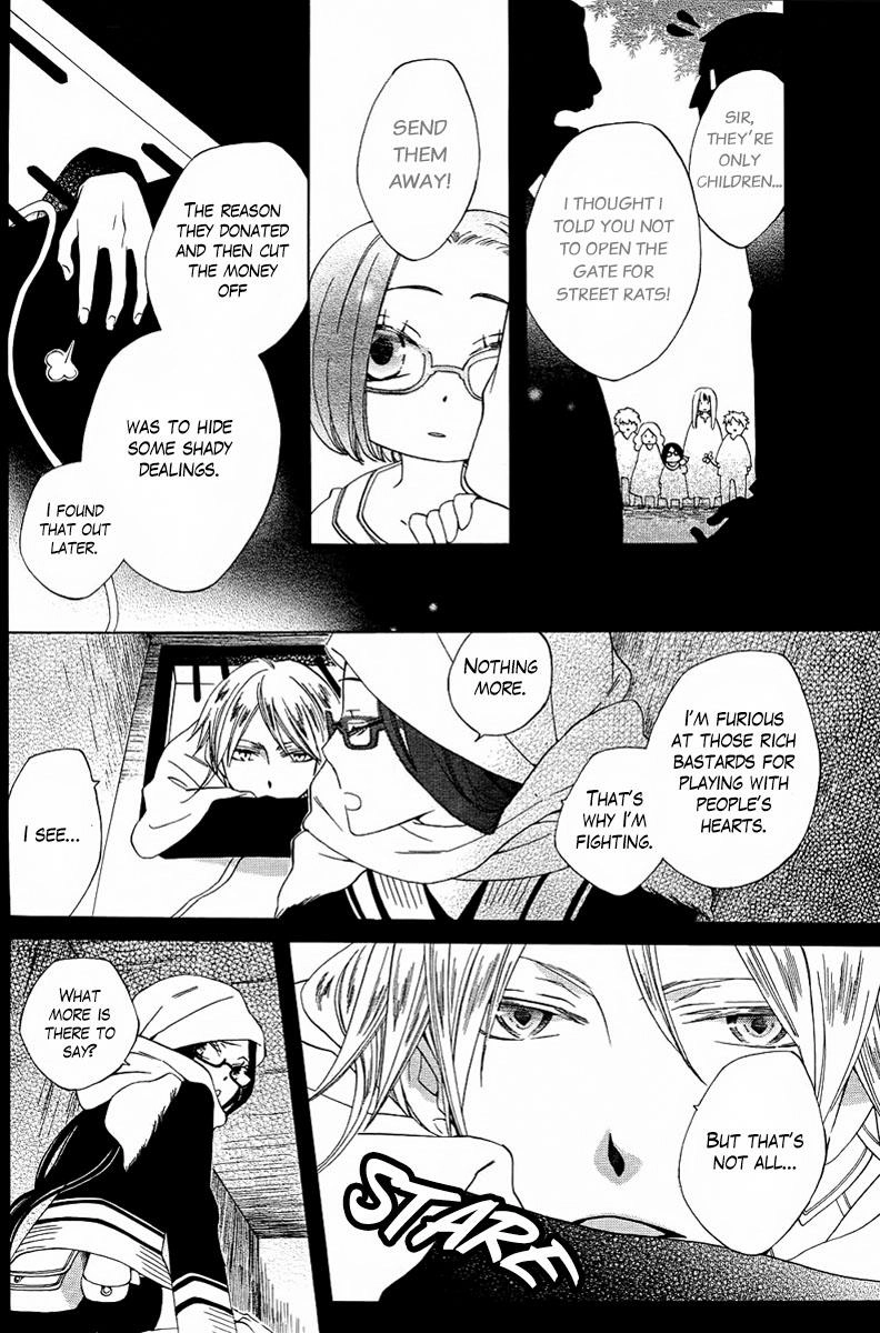 Kaitou Magu no Ichibushijuu Chapter 0 page 35 - 