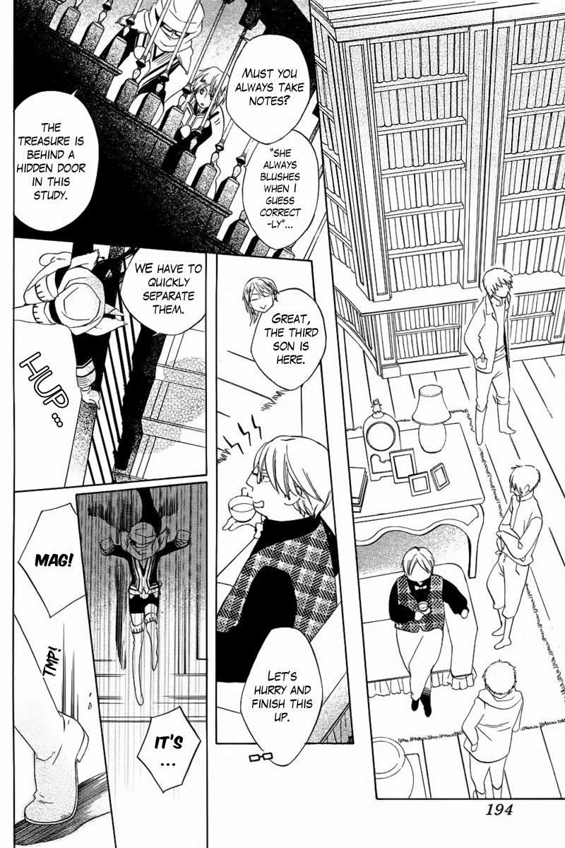 Kaitou Magu no Ichibushijuu Chapter 0 page 37 - 