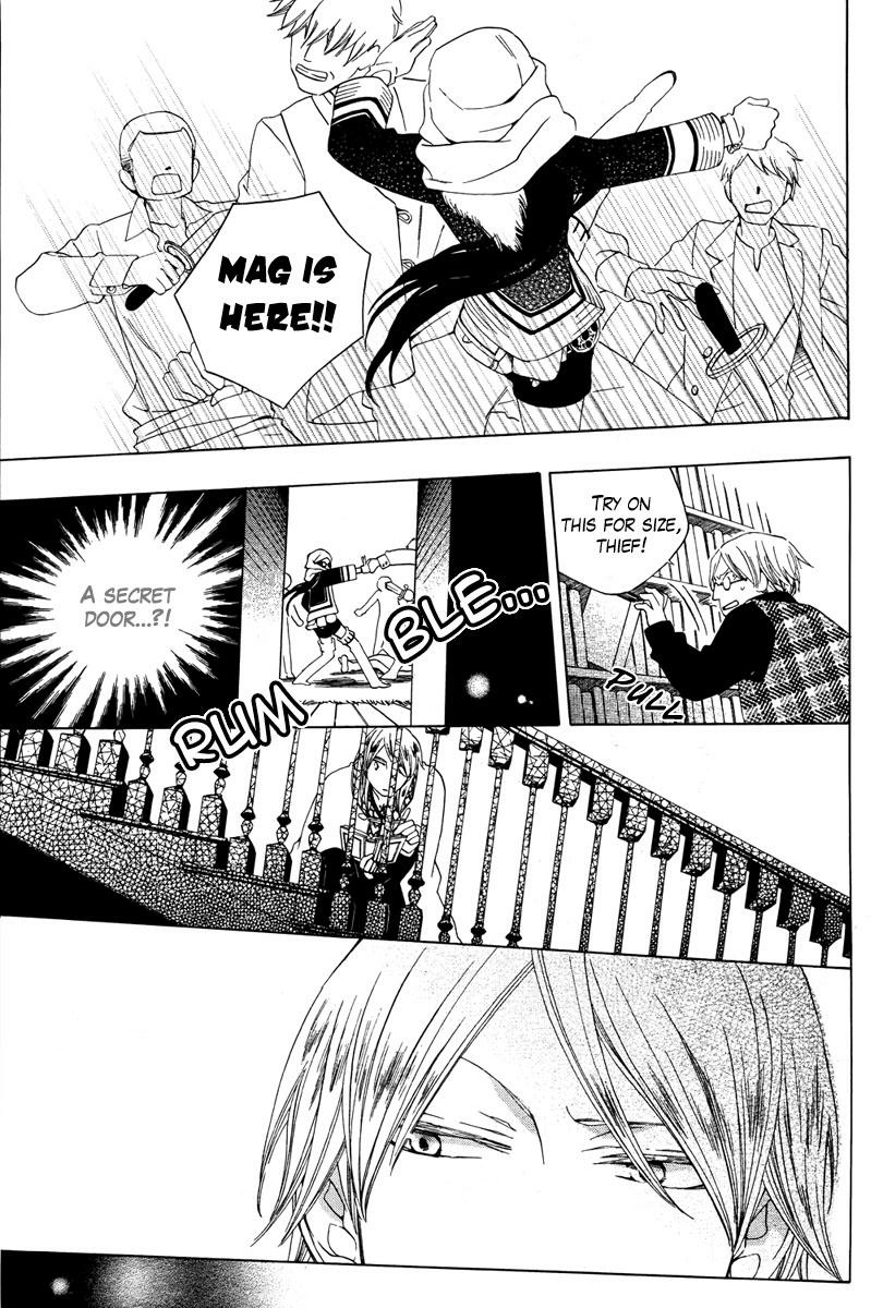 Kaitou Magu no Ichibushijuu Chapter 0 page 38 - 