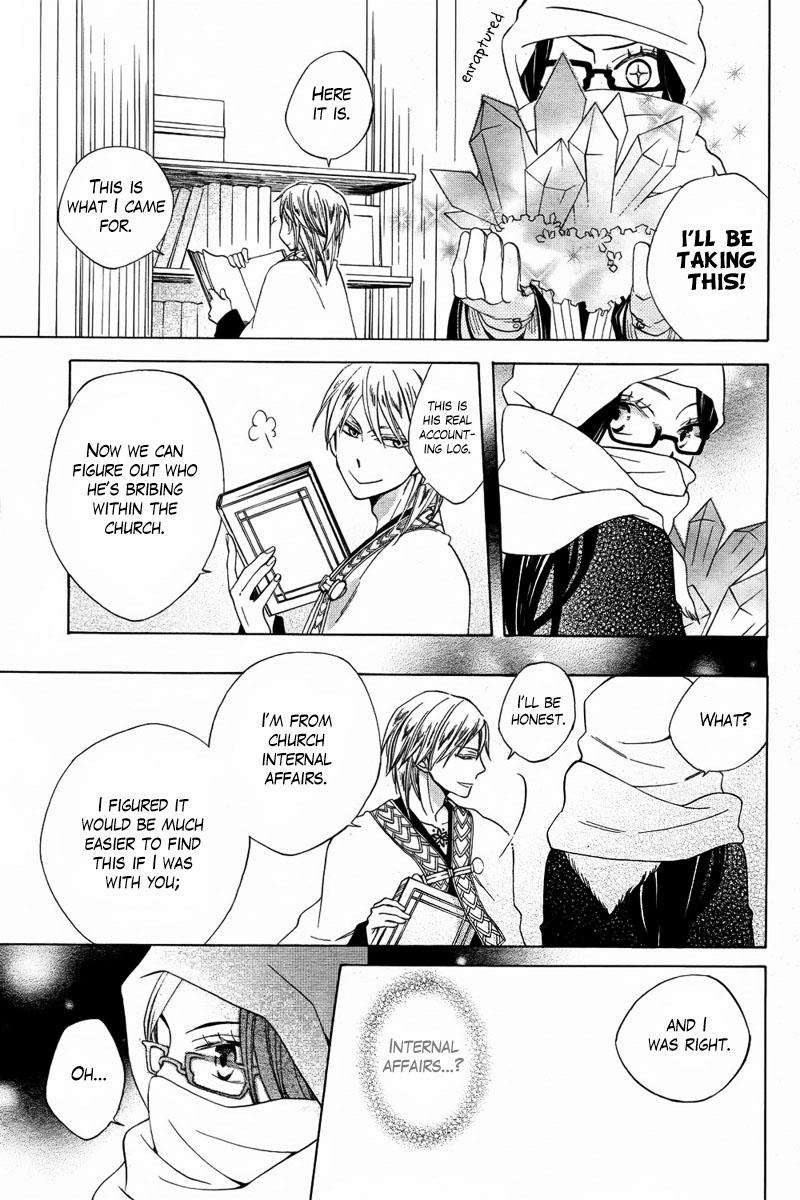 Kaitou Magu no Ichibushijuu Chapter 0 page 42 - 