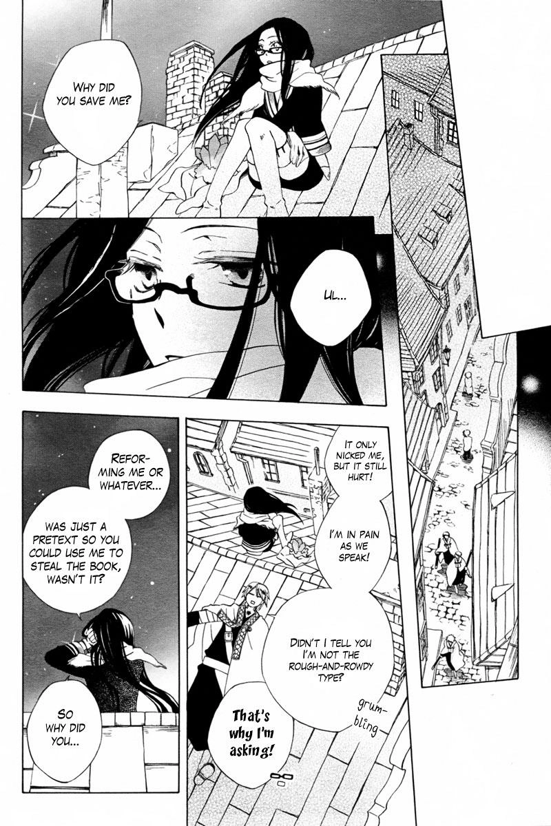 Kaitou Magu no Ichibushijuu Chapter 0 page 47 - 