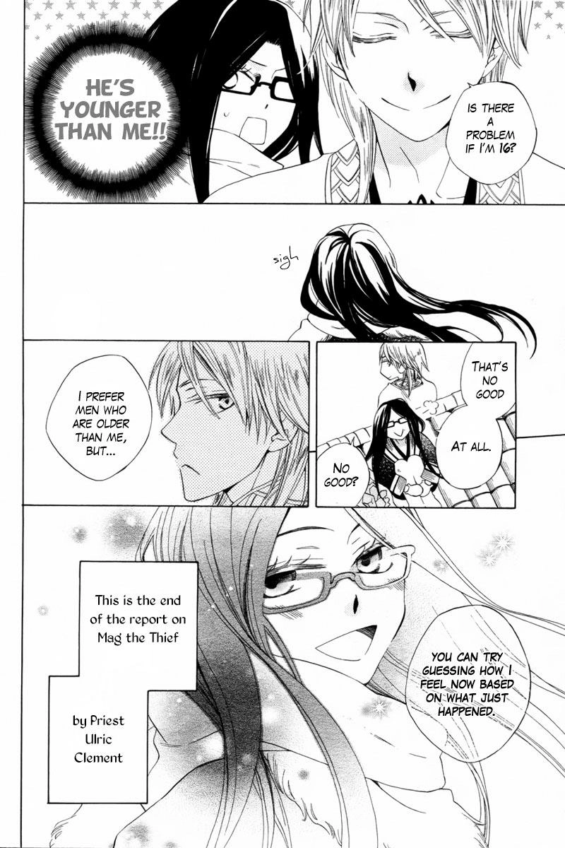 Kaitou Magu no Ichibushijuu Chapter 0 page 49 - 