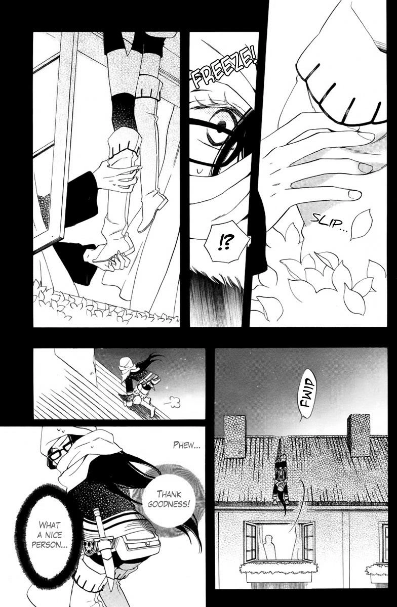 Kaitou Magu no Ichibushijuu Chapter 0 page 6 - 