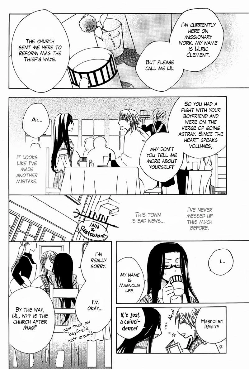 Kaitou Magu no Ichibushijuu Chapter 0 page 9 - 