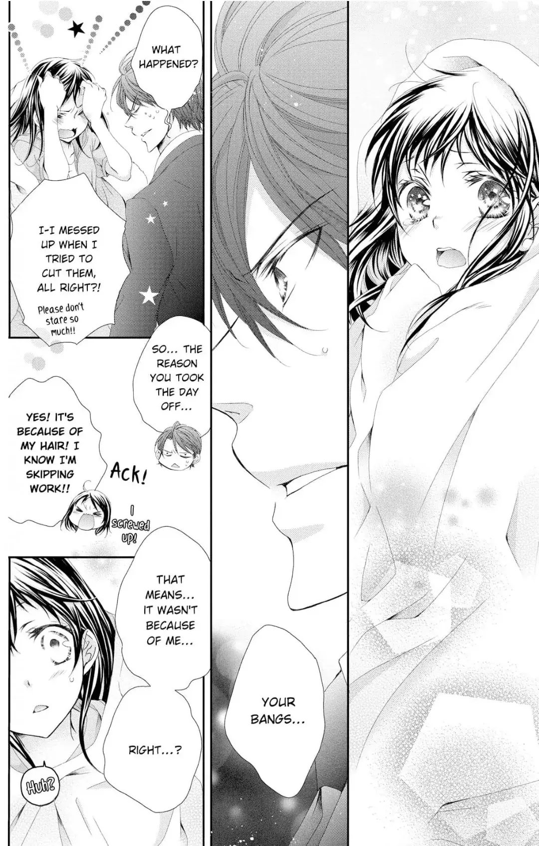 Kaitou Magu no Ichibushijuu Chapter 1 page 16 - 