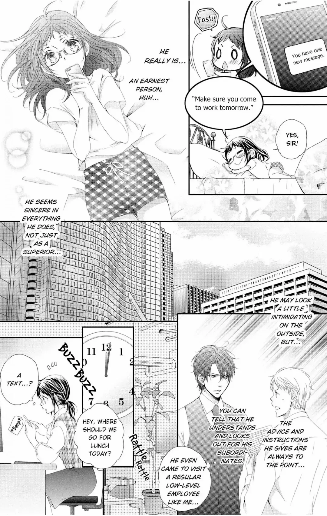 Kaitou Magu no Ichibushijuu Chapter 1 page 22 - 