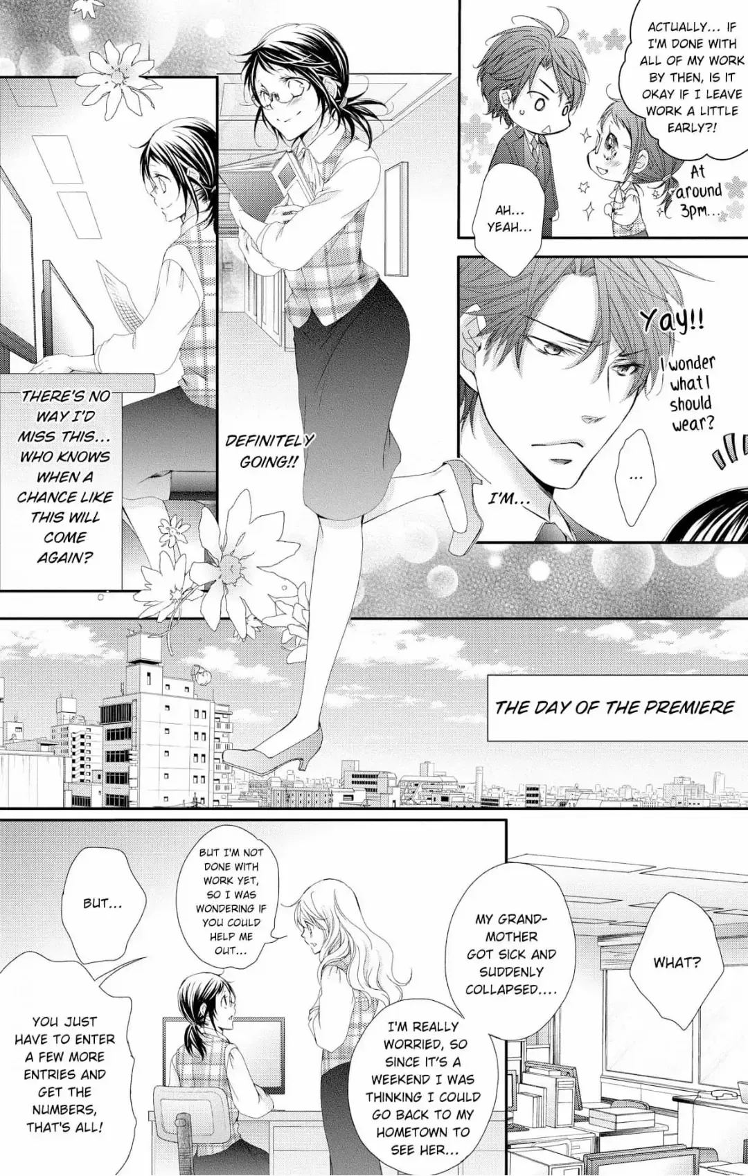Kaitou Magu no Ichibushijuu Chapter 1 page 24 - 