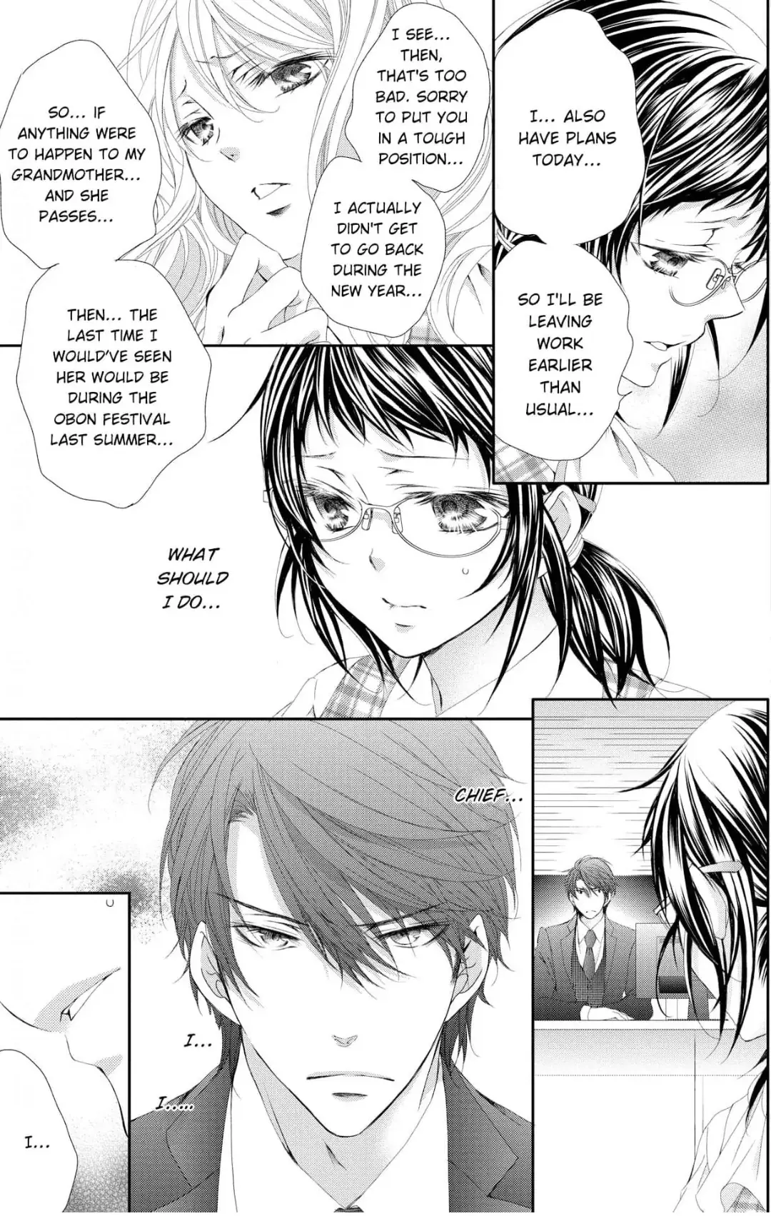 Kaitou Magu no Ichibushijuu Chapter 1 page 25 - 