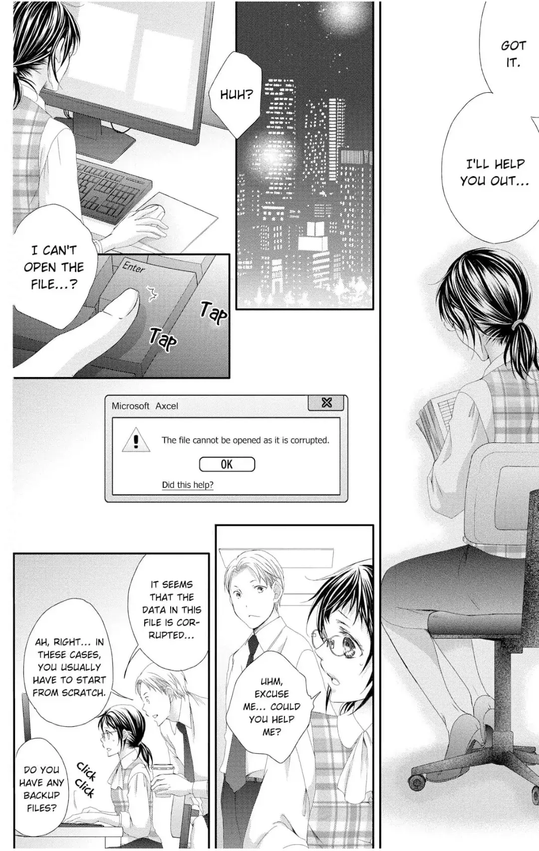 Kaitou Magu no Ichibushijuu Chapter 1 page 26 - 