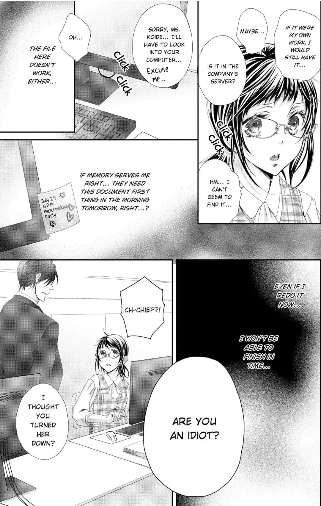 Kaitou Magu no Ichibushijuu Chapter 1 page 27 - 