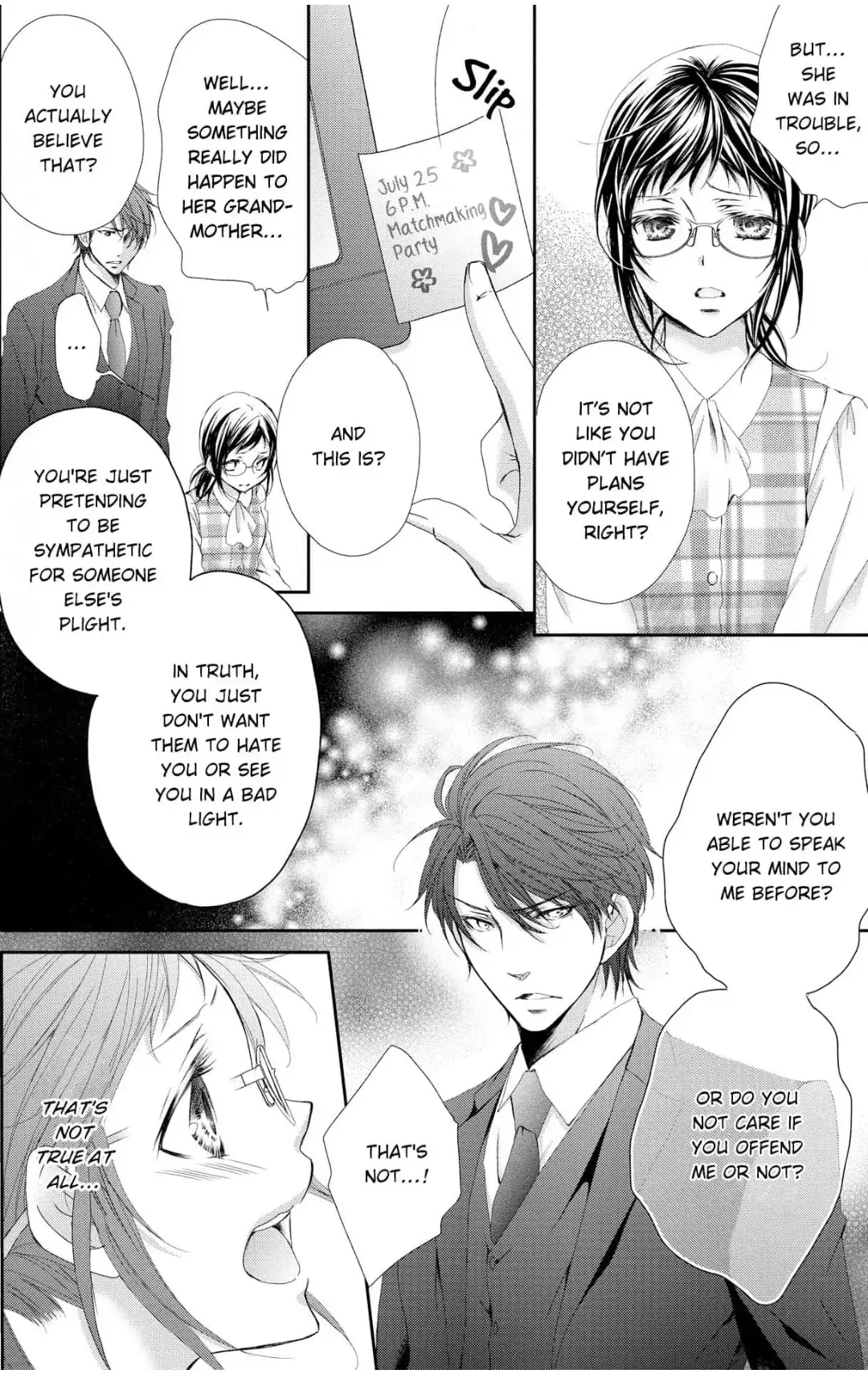 Kaitou Magu no Ichibushijuu Chapter 1 page 28 - 