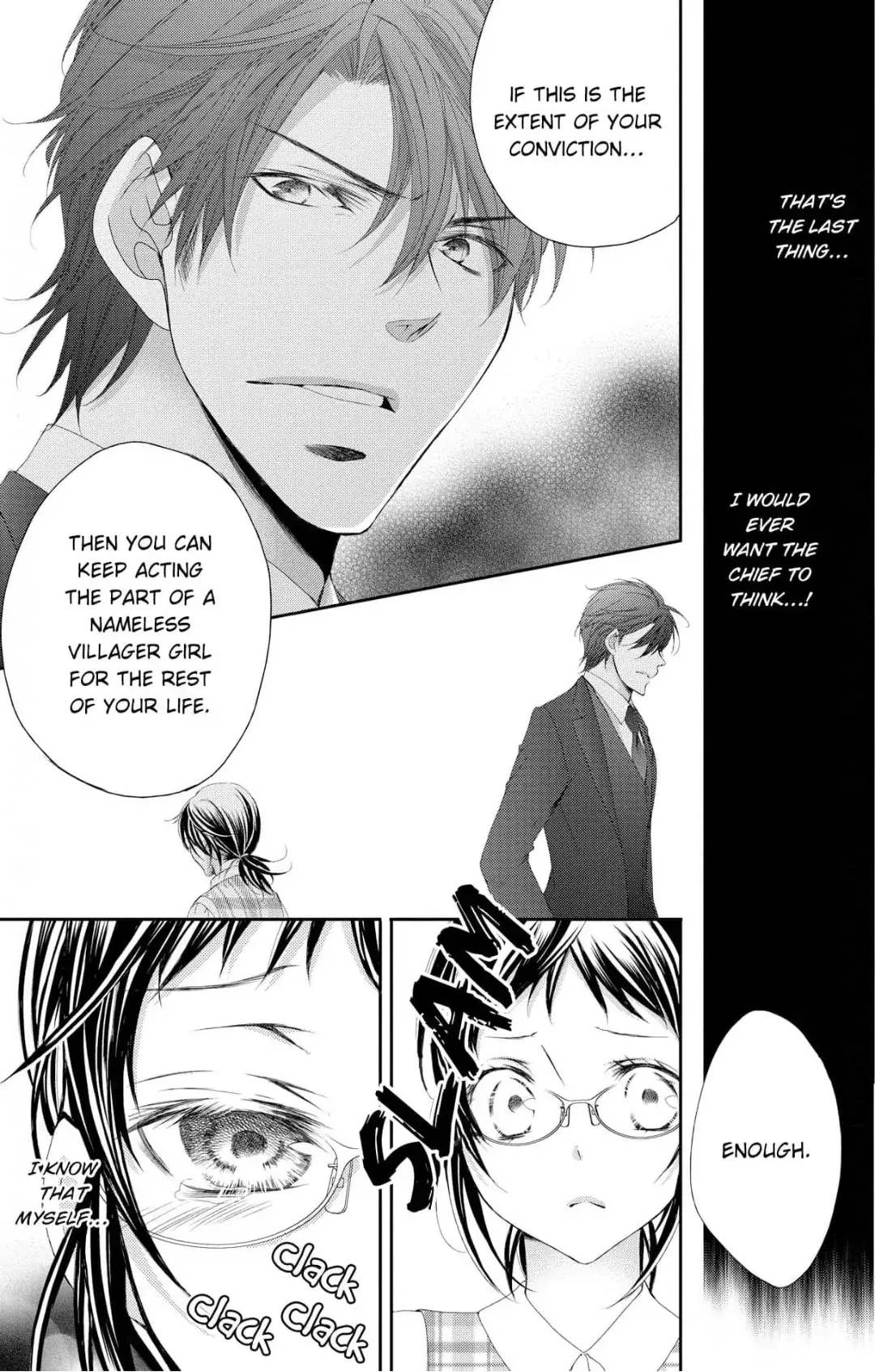 Kaitou Magu no Ichibushijuu Chapter 1 page 29 - 