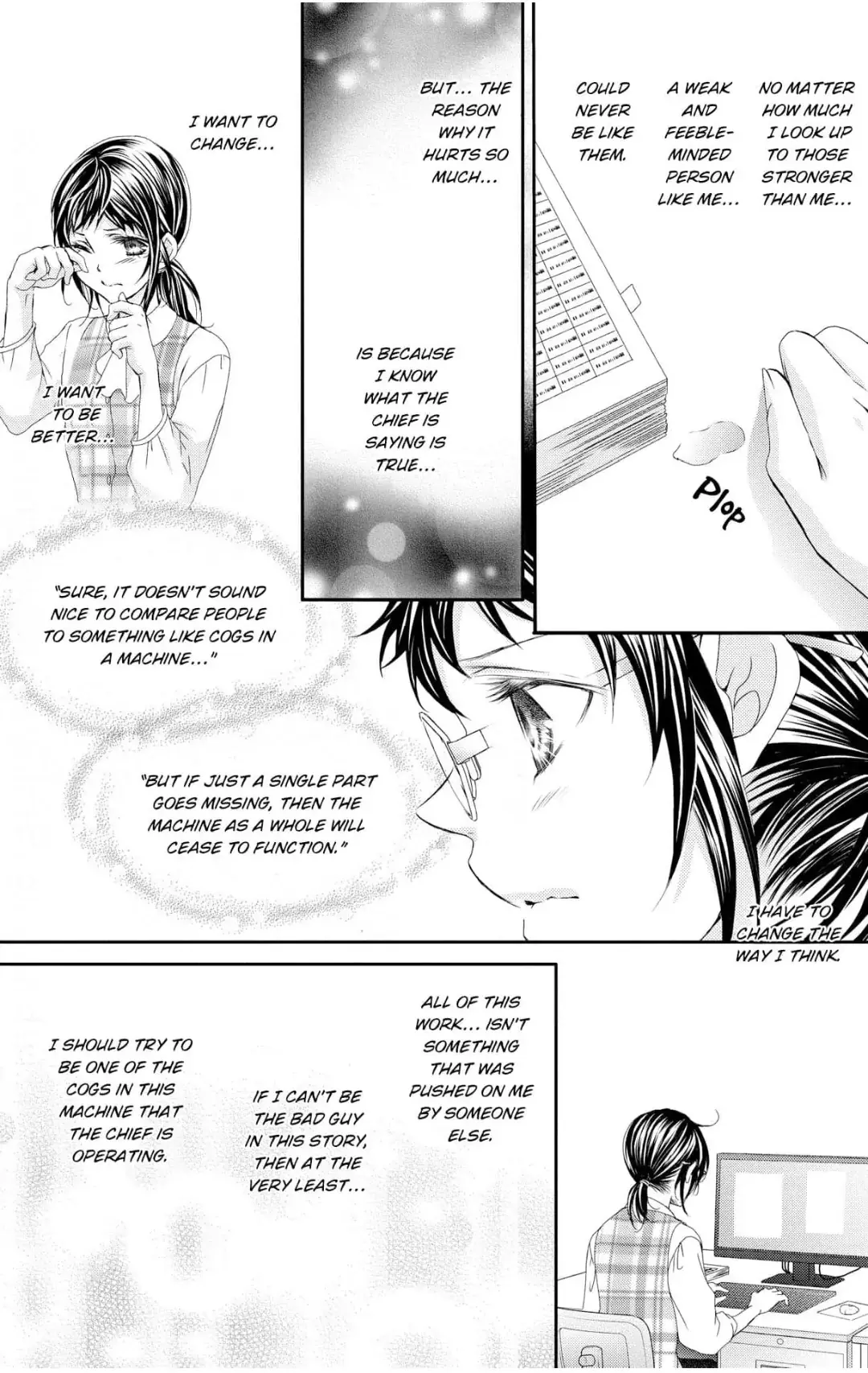Kaitou Magu no Ichibushijuu Chapter 1 page 30 - 