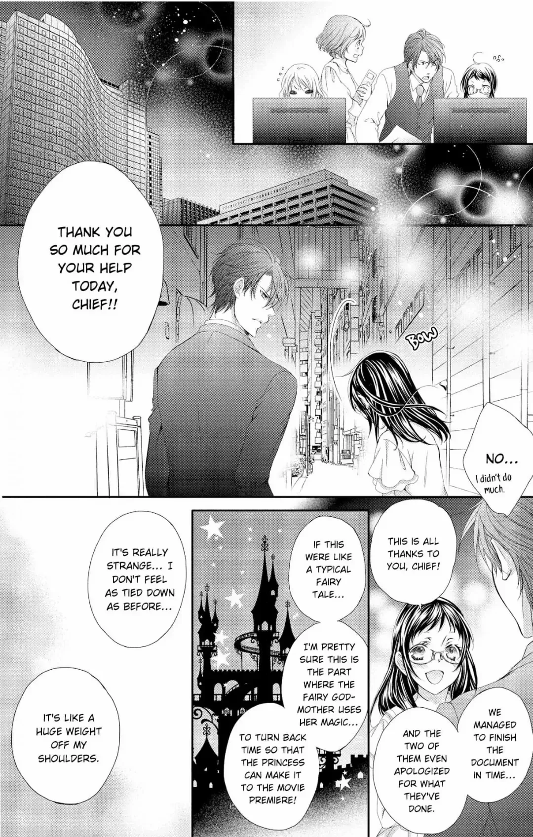 Kaitou Magu no Ichibushijuu Chapter 1 page 32 - 
