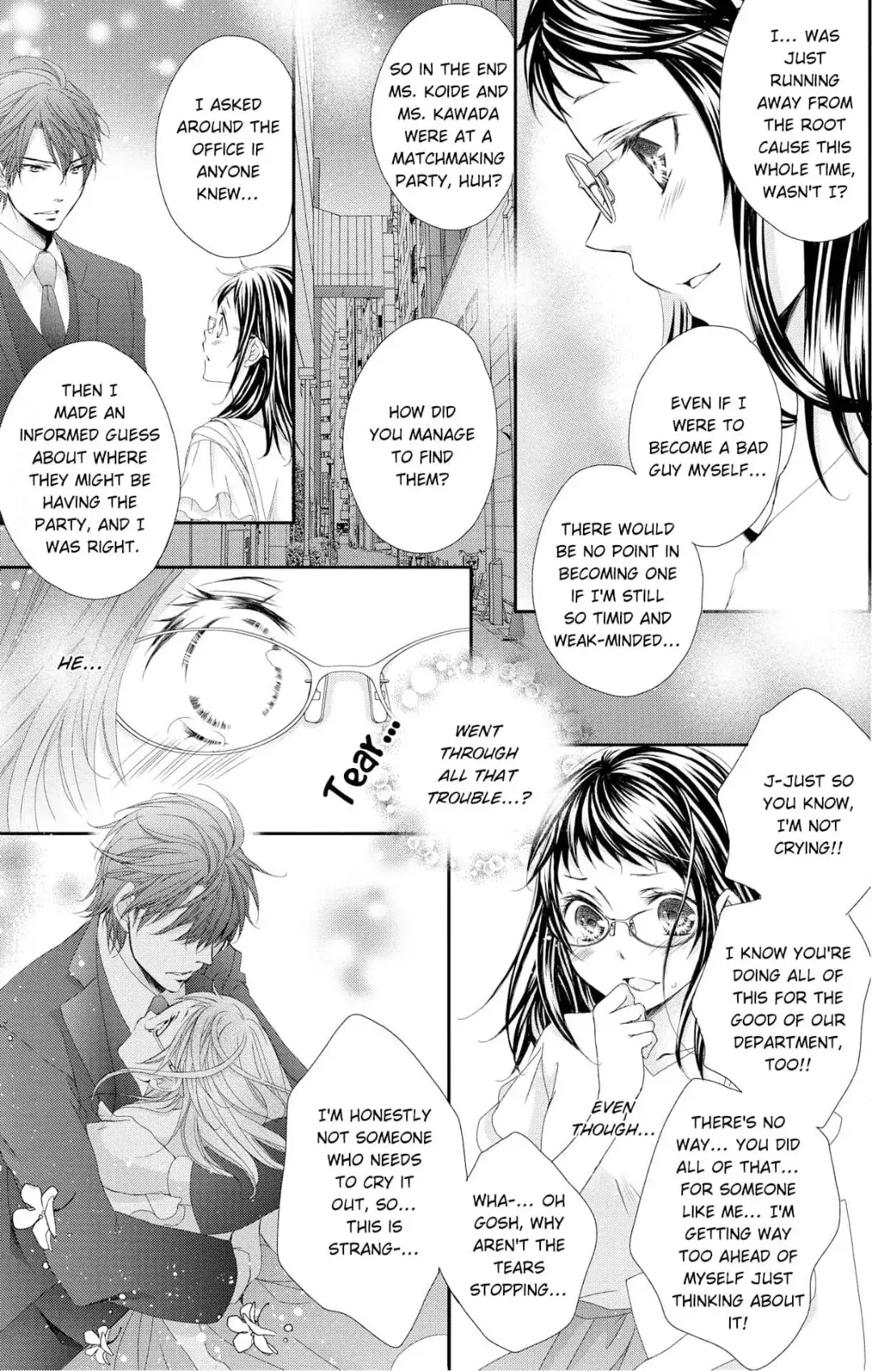 Kaitou Magu no Ichibushijuu Chapter 1 page 33 - 