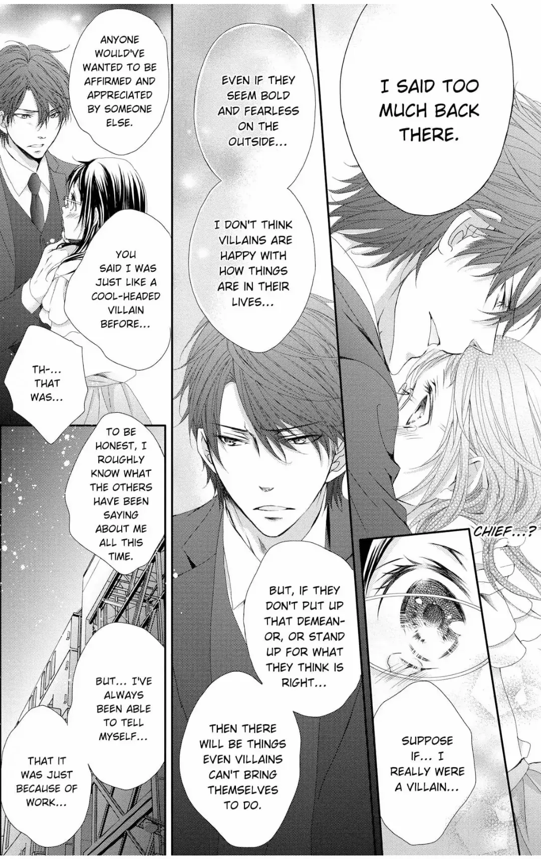 Kaitou Magu no Ichibushijuu Chapter 1 page 34 - 
