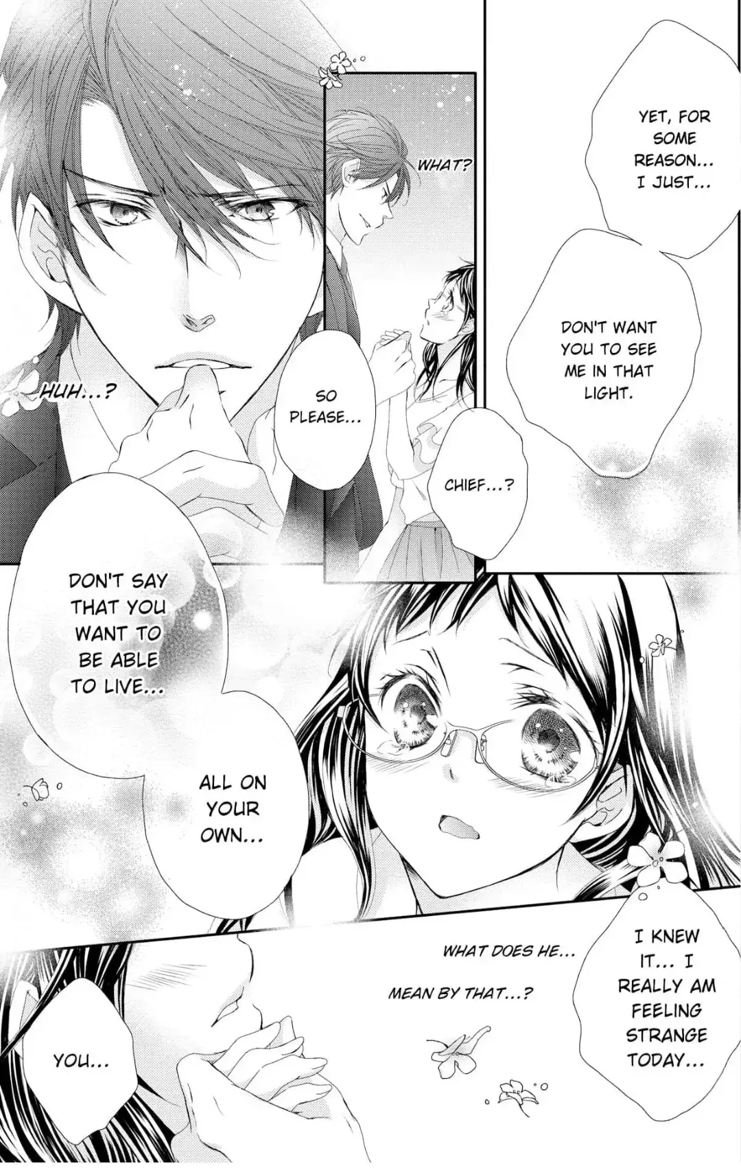 Kaitou Magu no Ichibushijuu Chapter 1 page 35 - 