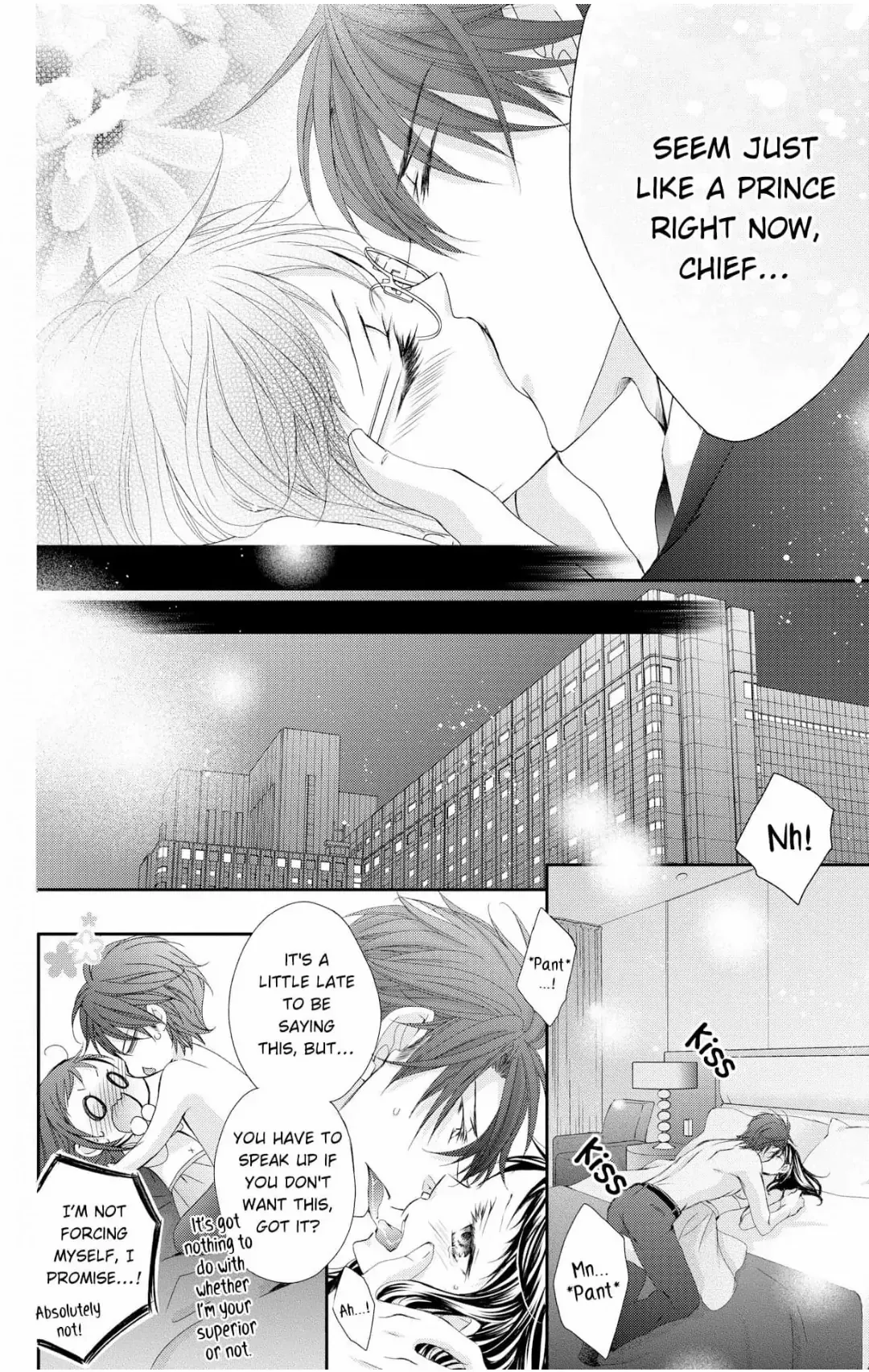 Kaitou Magu no Ichibushijuu Chapter 1 page 36 - 