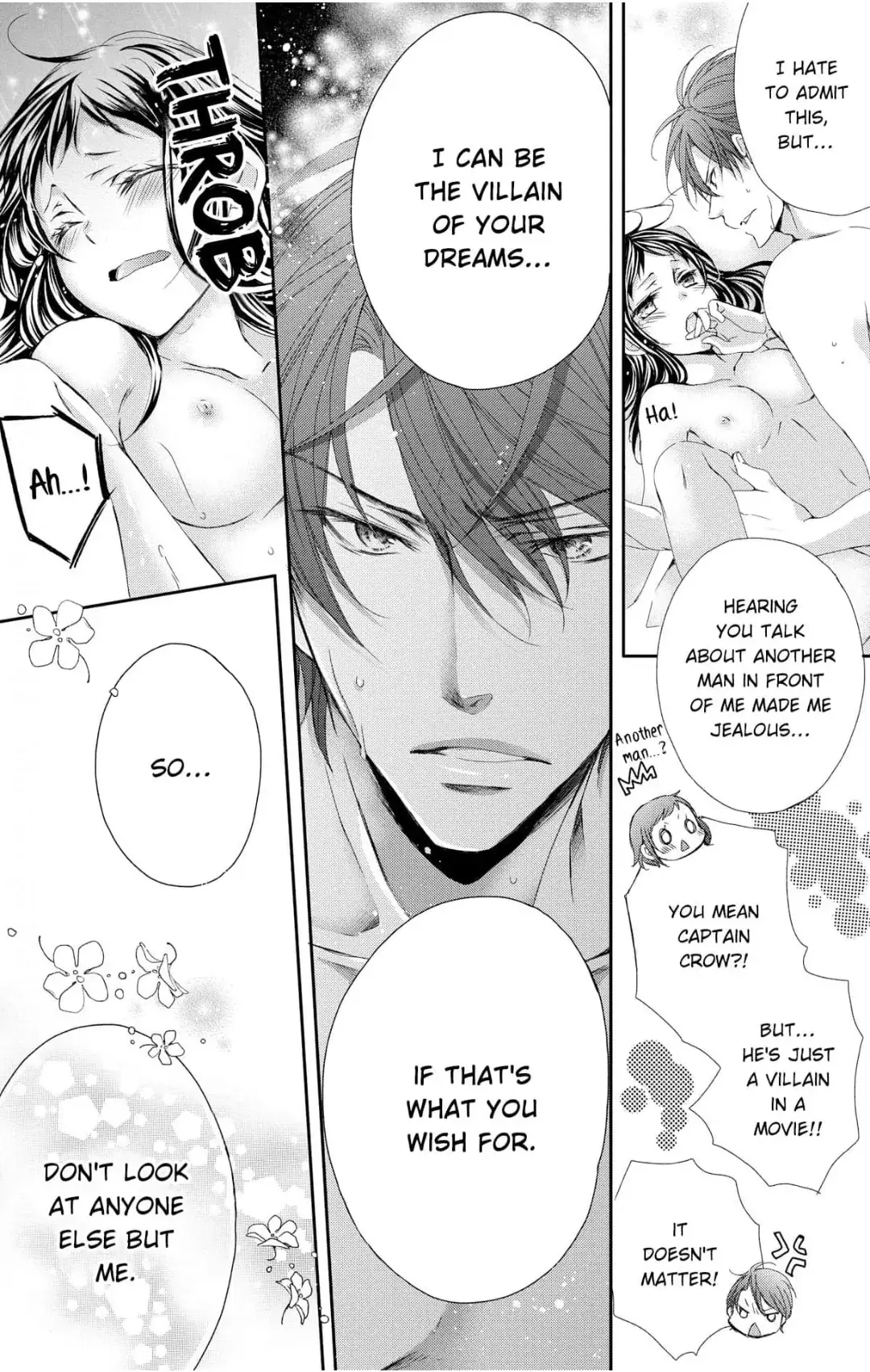 Kaitou Magu no Ichibushijuu Chapter 1 page 40 - 