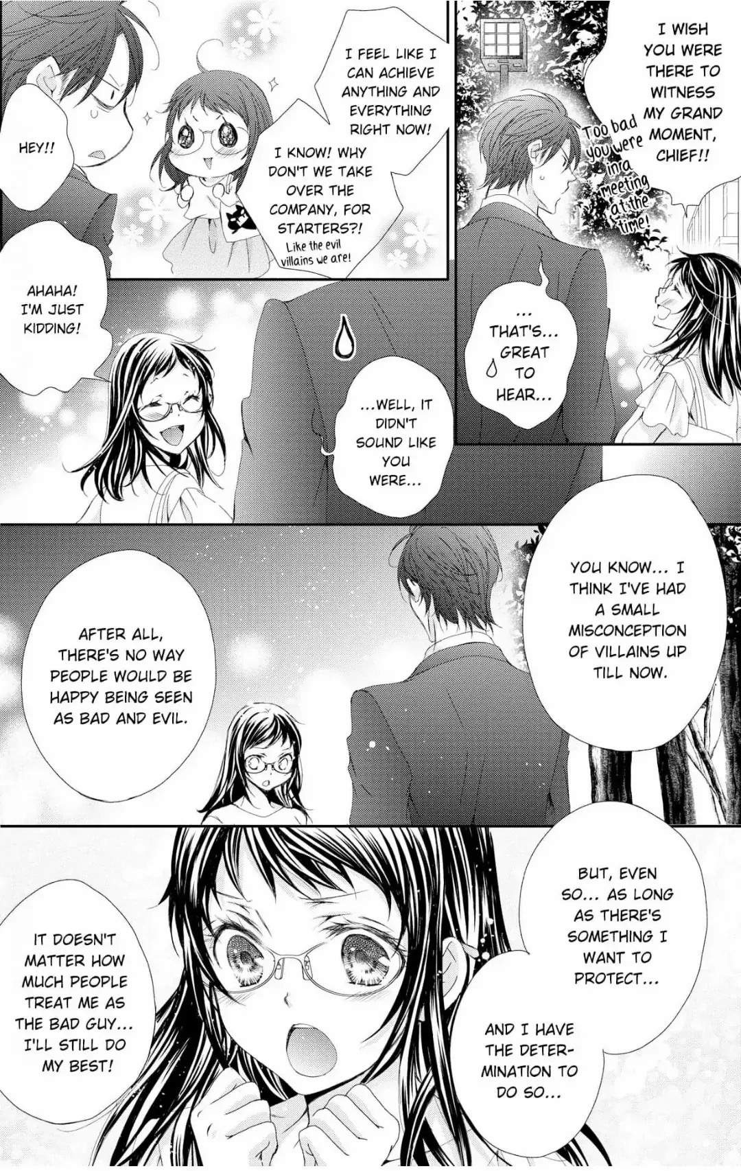 Kaitou Magu no Ichibushijuu Chapter 1 page 42 - 