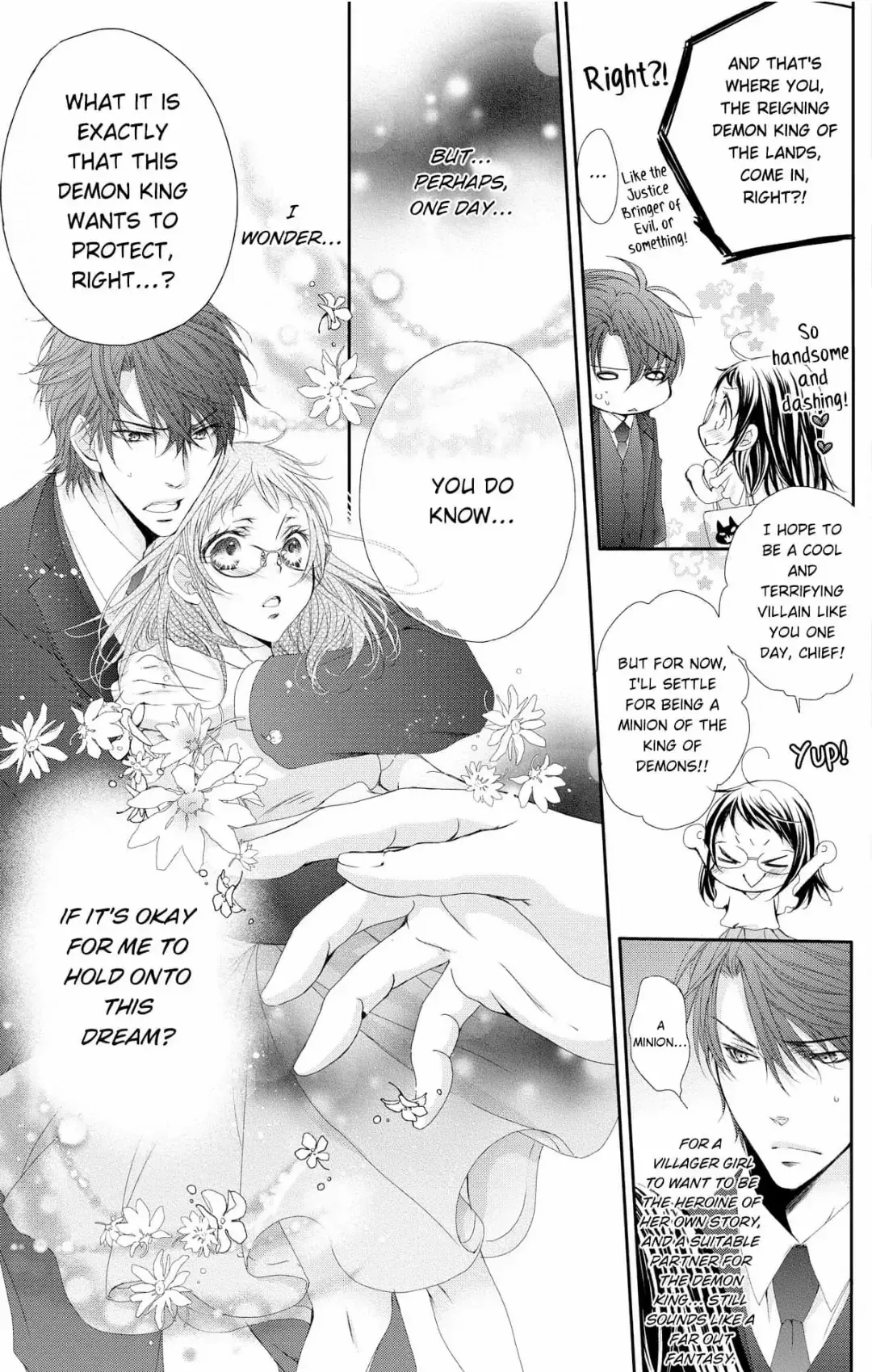Kaitou Magu no Ichibushijuu Chapter 1 page 43 - 