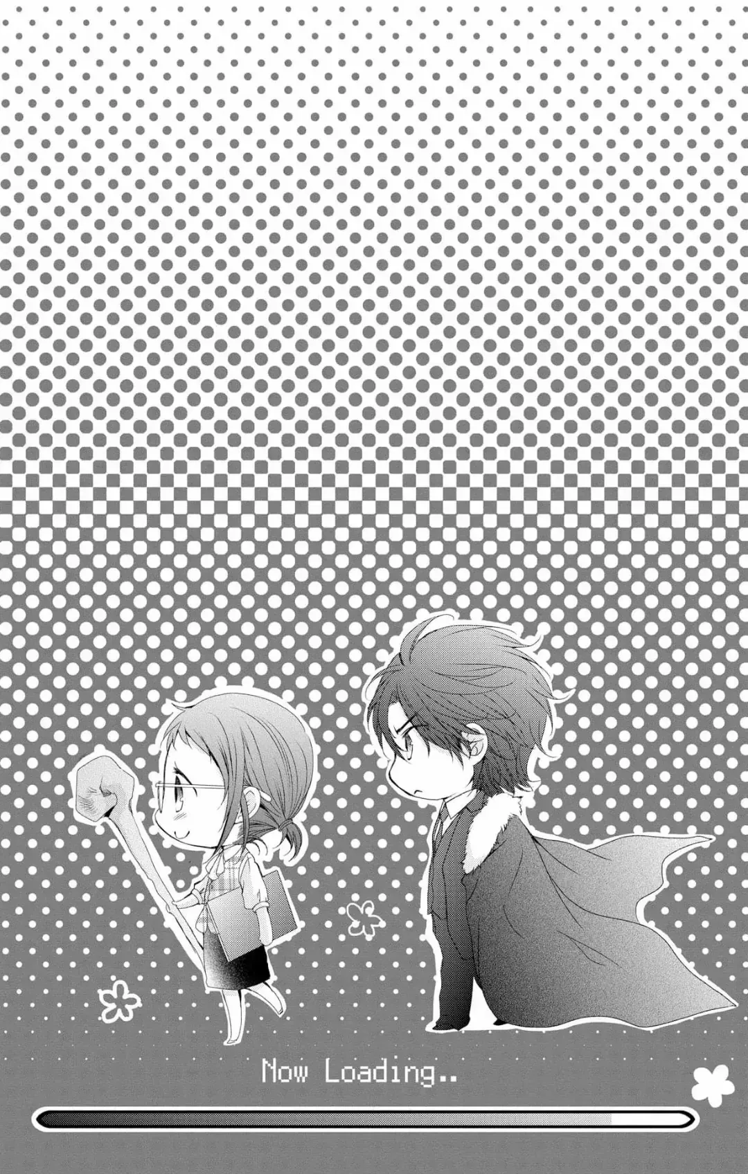 Kaitou Magu no Ichibushijuu Chapter 1 page 44 - 