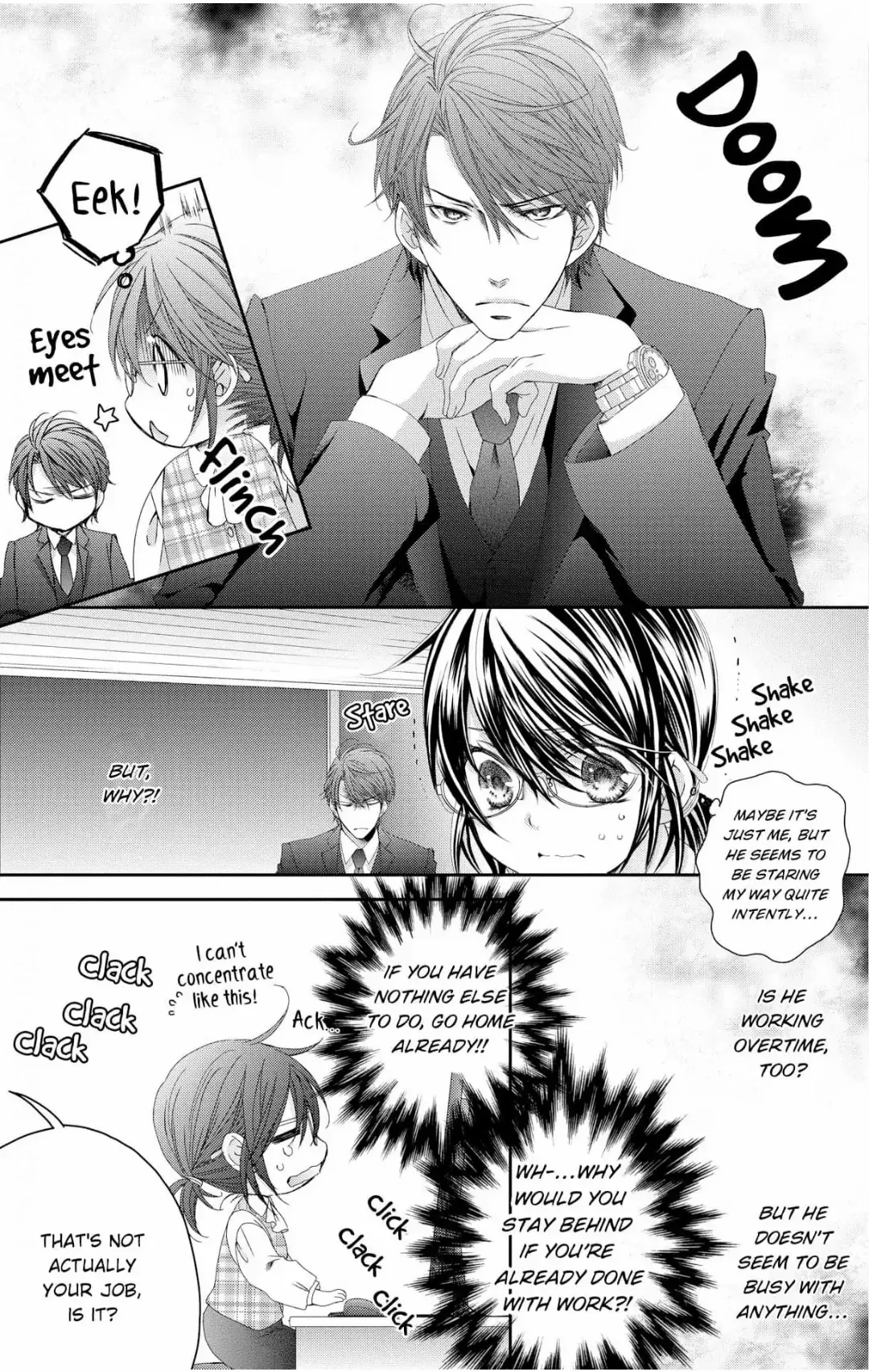 Kaitou Magu no Ichibushijuu Chapter 1 page 7 - 